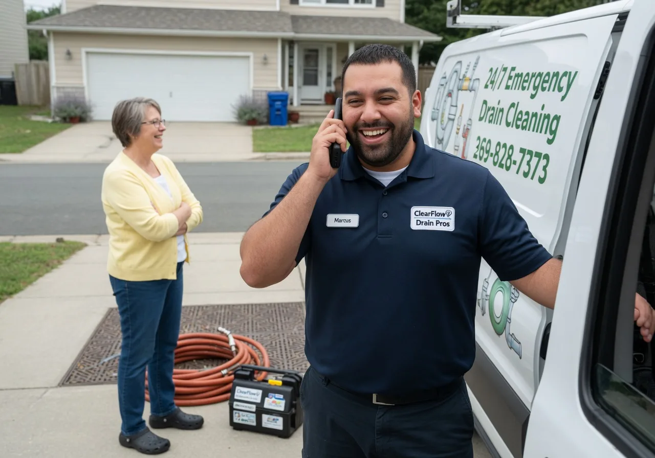 Drain Cleaning in Waynesville, IL